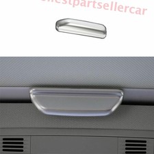 Cubierta de manija de claraboya plateada mate para VW Golf MK7/7,5 2014-2019