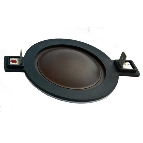 Generico Bobina Ricambio Per Tweeter A Tromba 26 Mm – Diaframma 70x45 Mm, 4 Ohm, Membrana Professionale Per Riparazione Altoparlanti
