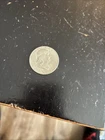1954-S Silver Franklin Half Dollar  (50c)