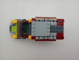 LEGO CITY: Pizza Van (60150) FOR PARTS ONLY