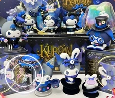 Toptoy Sanrio Kuromi Magic Apprentice Series Confirmed Blind Box Figure Gift TOY