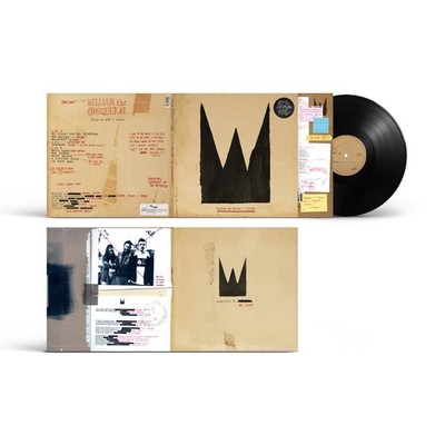 William the Conqueror Excuse Me While I Vanish (Vinyl) 12'' Album