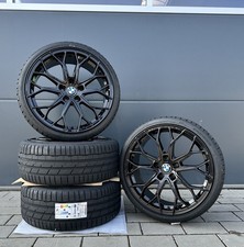 FF01 20 Zoll Sommerr�der Mischbereifung 225 255 BMW 4er M440 F32 F33 Felgen M