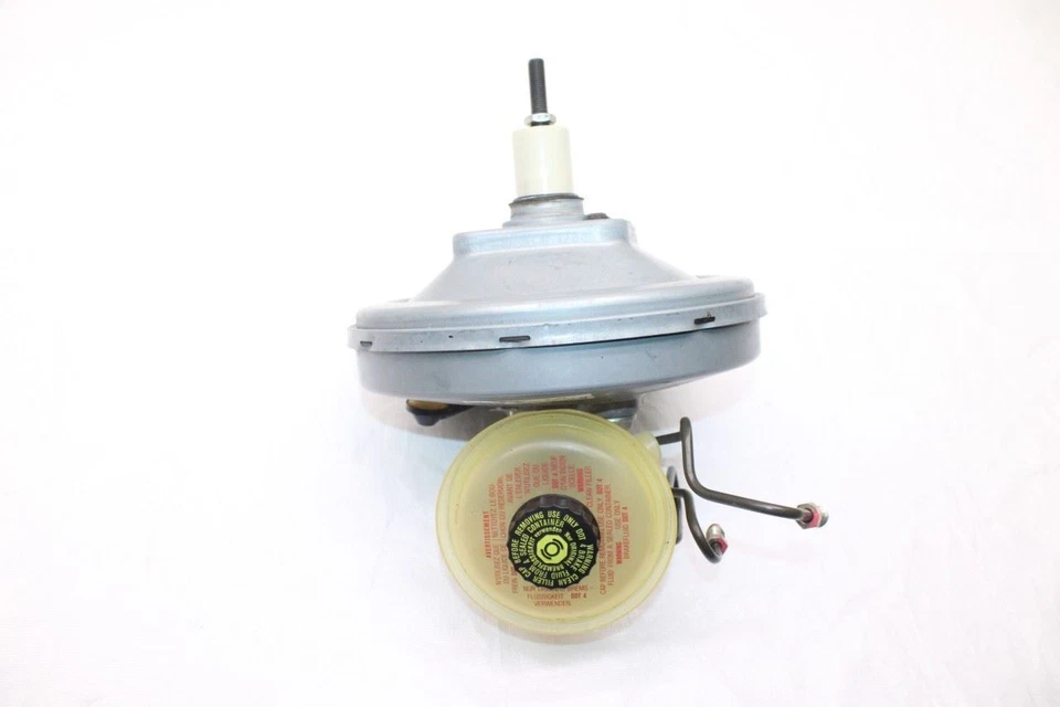 2003 PPORSCHE BOXSTER 986 CON #402 УСИЛИТЕЛЬ ТОРМОЗОВ ГЛАВНЫЙ ЦИЛИНДР АВТО без PSM - Изображение 3 из 4