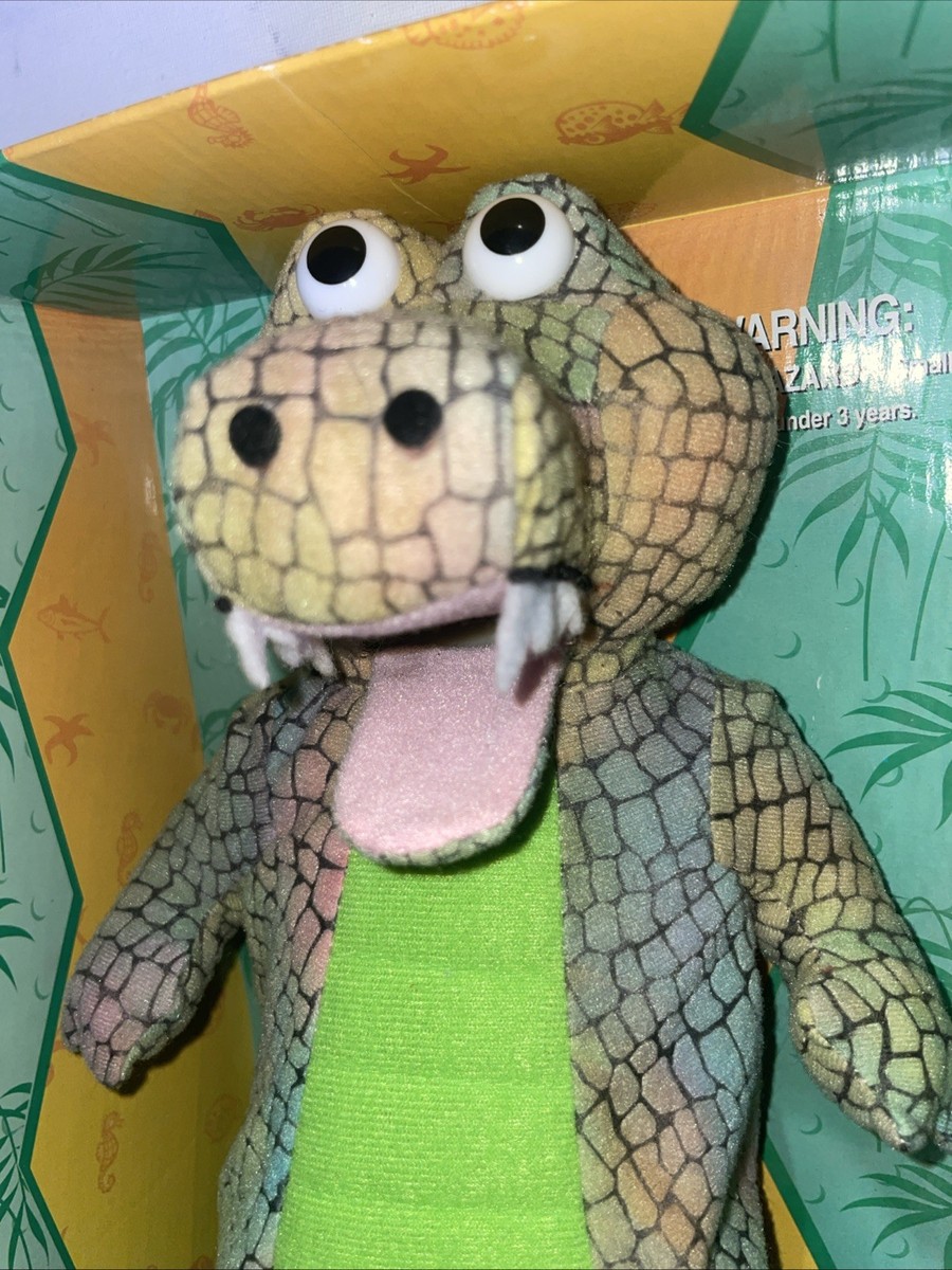 1998 GEMMY Crocodile Rock 14