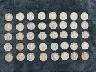 90% Silver Standing Liberty Quarter Lot - Roll of 40