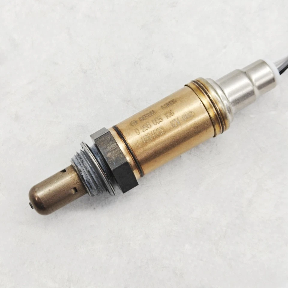 Sensor de oxígeno O2 aguas abajo 4X 15109 para Bosch BMW X3 X5 Land Rover Range Rover Foto 4 de 4