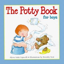 The Potty Book - For Boys by Alyssa Satin Capucilli