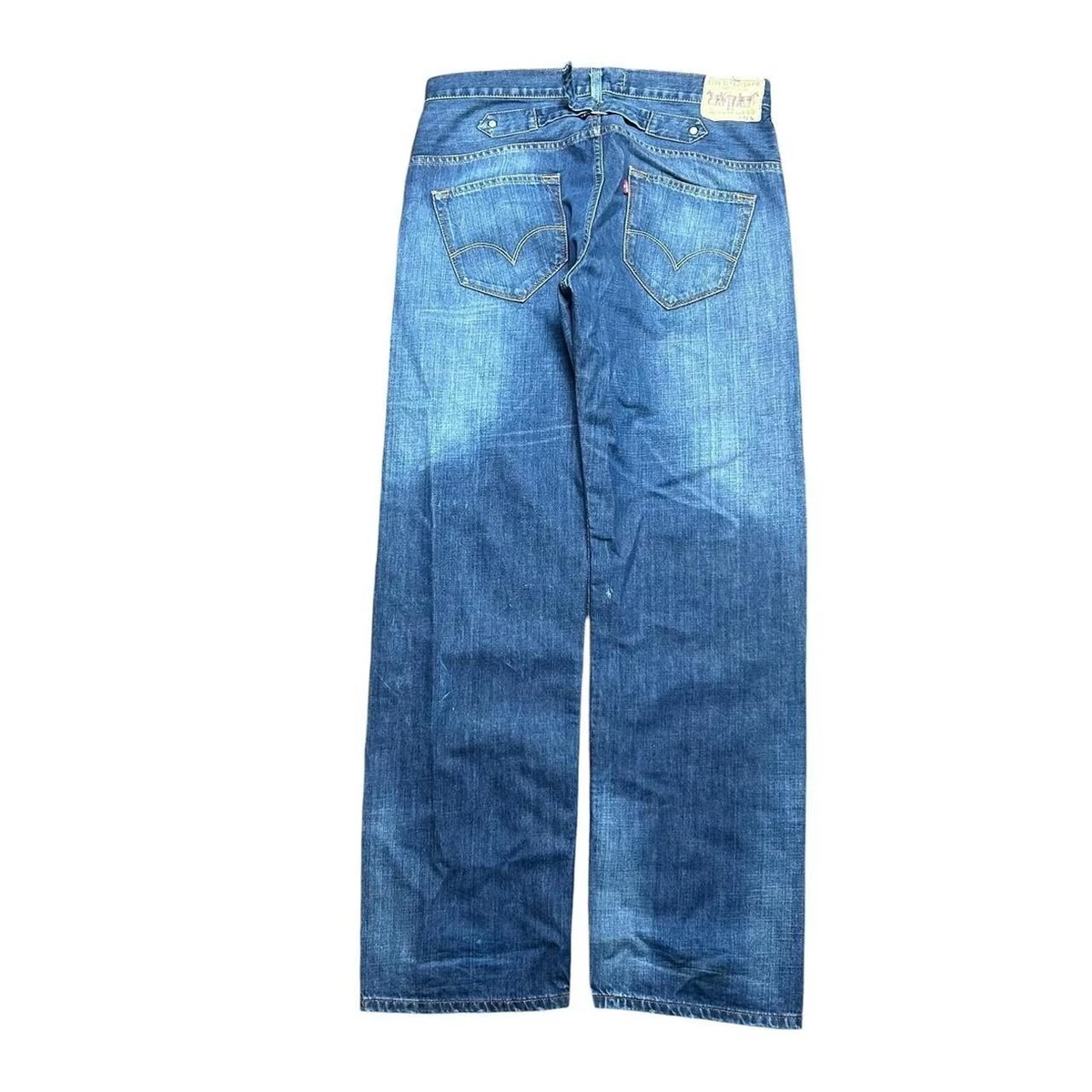 00s LEVI’S 503 wide denim pants 02s W33 Levi'S 503 Jeans for Men for sale | eBay