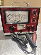Vintage Penneys Engine Analyzer Model 320. Vintage Penneys Engine Analyzer Model 320.