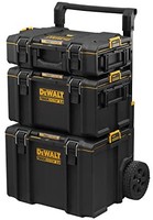 DEWALT DWST83402-1 Nero Giallo 554 mm 500 mm 1150 mm 1 pz B08FMX9LFX black;