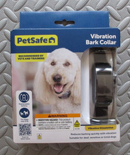 PetSafe Vibration Bark Control Collar PBC00-12789