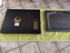 Hitachi PS-38 Ersatzteile / Bauteile Zarge