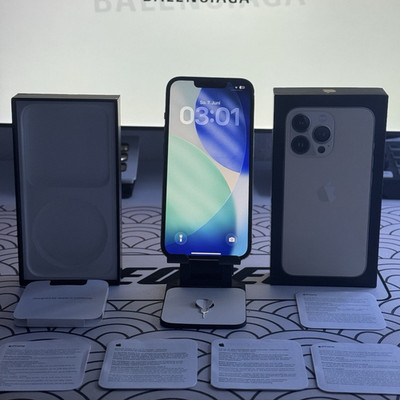 Apple iPhone 13 Pro 256GB Gold | 81% | OVP | Face ID | Voll funktionsfähig.