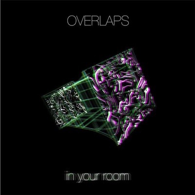 Overlaps In Your Room (CD) Album