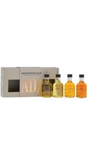 Ardnamurchan - AD/ Highland Single Malt Scotch Whisky Miniature Gift Pack 5cl...