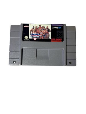 American Gladiators - Nintendo Super NES