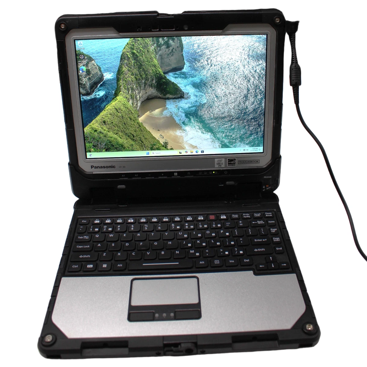 TOUGH BOOK CF-18LC1AXS　ジャンク　送料込み まとめて6台セット・HDD無し○Panasonic TOUGHBOOK CF-18LC1AXS○中古