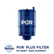 PUR MineralClear Faucet Replacement Filter, RF-9999, 4 Pack, Open Box