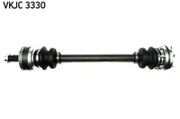 Antriebswelle SKF Vkjc 3330 FüR Klasse Mercedes W202 M24X1,5 Model S202 CLK C208
