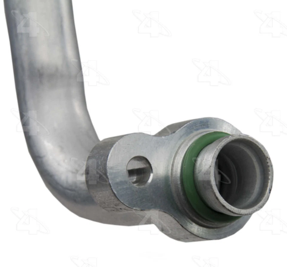 Conjunto de manguera de línea de líquido y succión de aire acondicionado para Hyundai Sonata 2008-2010 Foto 2 de 4