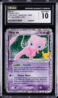 2021 POKEMON #88/92 MEW EX CGC 10 GEM MINT