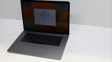Apple MacBook Pro A1707 15 Core i7 16GB 1TB Gray 2017