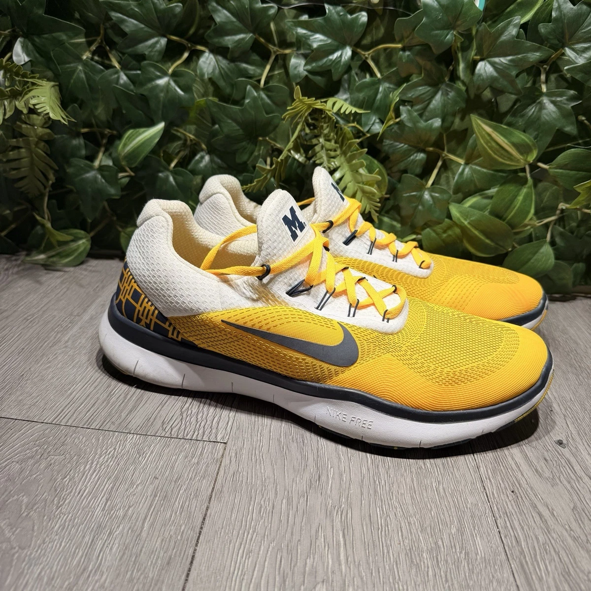 Nike Michigan Wolverines NCAA Shoes for sale | eBay