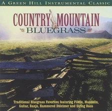 Craig Duncan and the Smoky Mountain Band Country Mountain Bluegrass (CD)