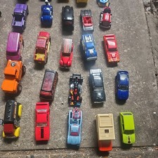 Micro Machines Cars Hotwheels & other  50 Bundle Job Lot