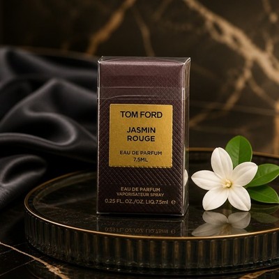 Tom Ford TF Jasmin Rouge Mini Travel Dabber Splash Eau de Parfum Size 7.5 mL