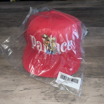 22SS PACE HOWDY CAP RED