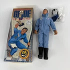 12" GI JOE LIMITED EDITION  SPACE SHUTTLE PILOT#318 CONVENTION FIGURE Read