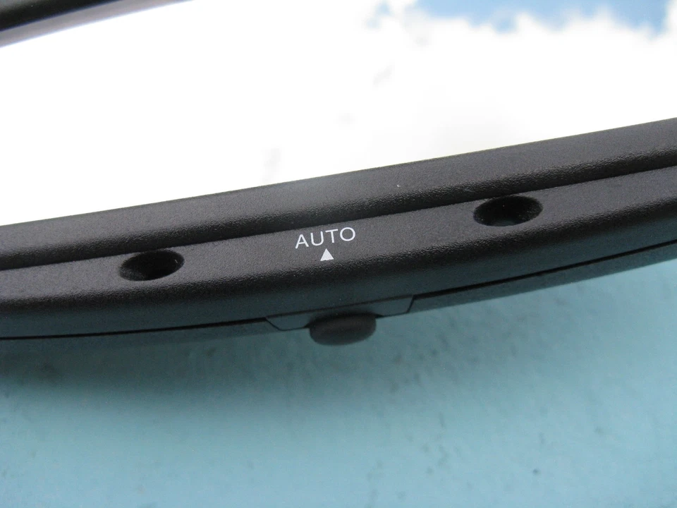 98 99 00 01 02 VOLVO C70 CUPÉ ATENUACIÓN AUTOMÁTICA INTERIOR ESPEJO RETROVISOR OEM Foto 2 de 4