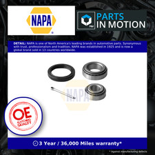 Image of Wheel Bearing Kit PWB1036 NAPA 5007028 Genuine Top Quality Guaranteed New