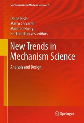 Doina Pisla (u. a.) | New Trends in Mechanism Science | Taschenbuch | Englisch
