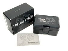 Tilta Mini Follow Focus Lens Zoom Control - Open Box - Never Used