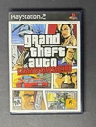 Grand Theft Auto: Liberty City Stories (PlayStation 2, PS2) No Manual, Tested