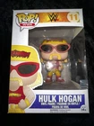 Hulk Hogan Funko Pop! #11 WWE Superstar RARE