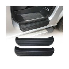 Einstiegsleisten Türschweller für VW T5 T6 2003-2024 ABS Schwarz 2tlg