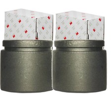 2X NK 48mm KOLBEN BREMSSATTEL VORNE PASSEND FÜR OPEL ASCONA CORSA KADETT MANTA