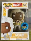 Funko Pop! Vinyl: Marvel - Storm - (Glow) - Comikaze (Exclusive) #59