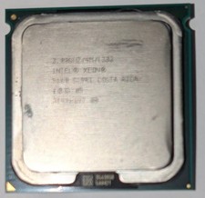 Intel Xeon 5160 SL9RT 3.00GHz 4MB Dual Core LGA 771 Server Processor CPU