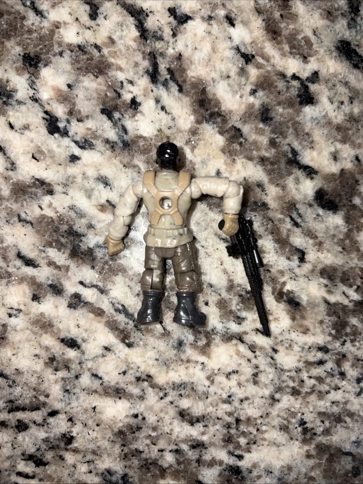 Call Of Duty Construx Desert Ranged Солдаты Лот 8 Мини-фигурок - Изображение 3 из 4