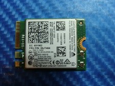 Lenovo ThinkPad 12.5" X250 Genuine WiFi Wireless Card 00JT464 7265NGW GLP