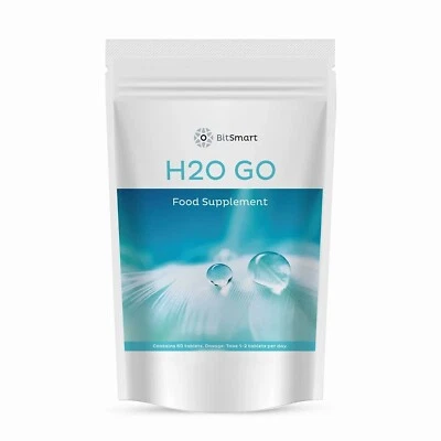 BIT SMART Water Balance, Anti Inflammatory, Diuretic Pills, Detox Water Retention Tablets