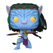Officially Licensed Funko Avatar: the Way of Water Neytiri (Battle) Pop! Vinyl