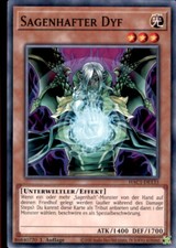 Yugioh! Sagenhafter Dyf - Common HAC1-DE133
