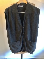 Women’s Woolovers Grey Waistcoat - Size L