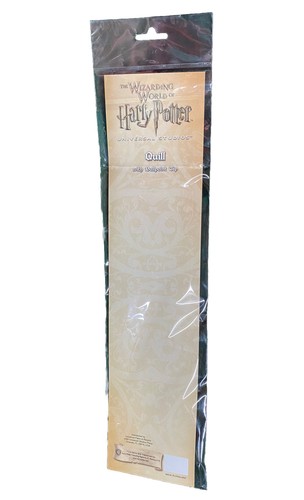 The Wizarding World of Harry Potter - Black Feather Quill Pen - Rare Brand New - Picture 12 of 13